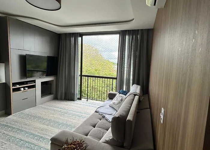 Apartamento Vista Mar - Duplex Completo - Campeche