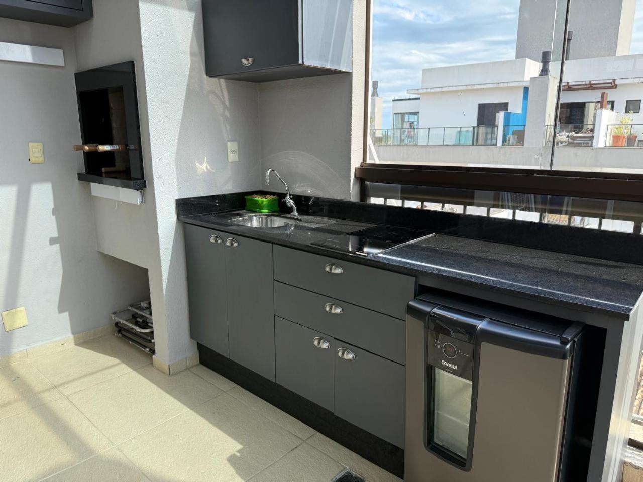 Vista Mar - Duplex Completo - Campeche Apartamento Florianopolis